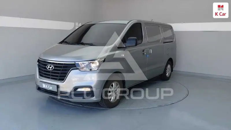 2021 Hyundai Starex
