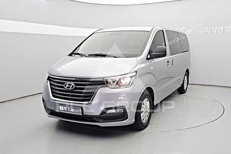2021 Hyundai Starex