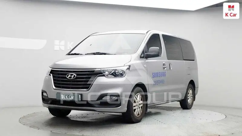 2021 Hyundai Starex