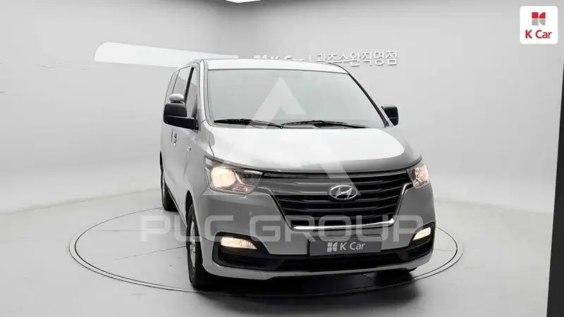 2021 Hyundai Starex