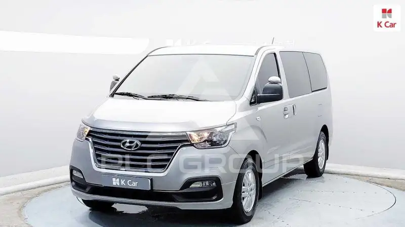 2021 Hyundai Starex