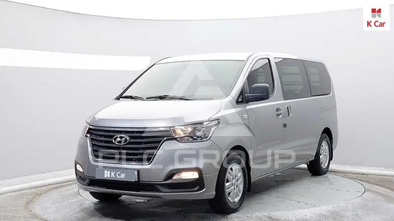 2021 Hyundai Starex
