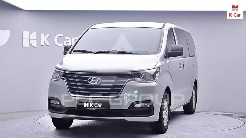 2021 Hyundai Starex