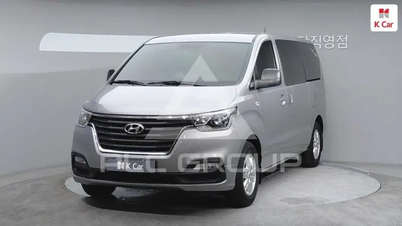 2021 Hyundai Starex