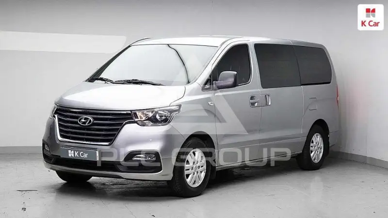 2021 Hyundai Starex