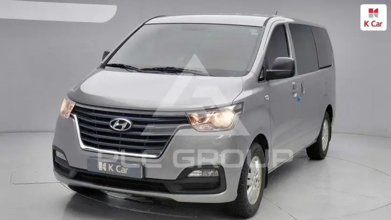 2021 Hyundai Starex