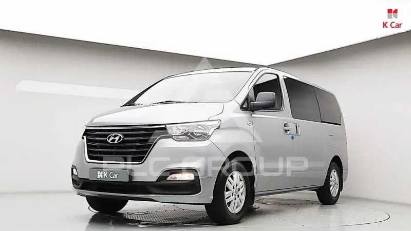 2021 Hyundai Starex
