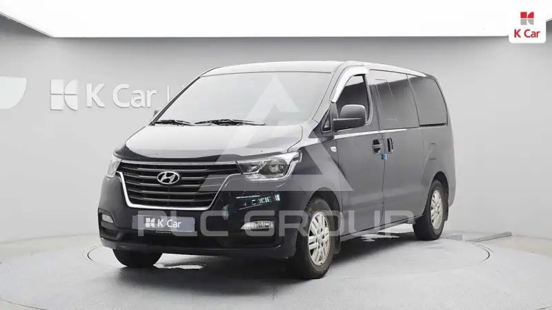 2021 Hyundai Starex