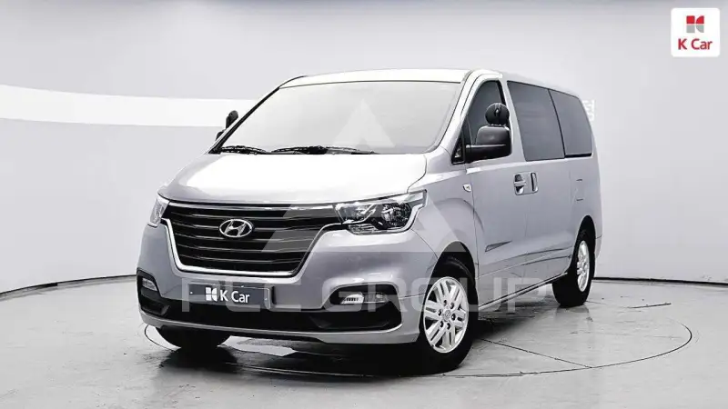 2021 Hyundai Starex