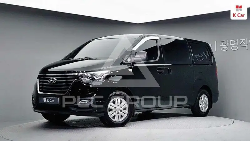 2021 Hyundai Starex
