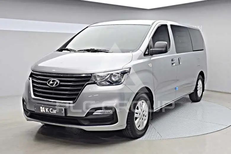 2021 Hyundai Starex