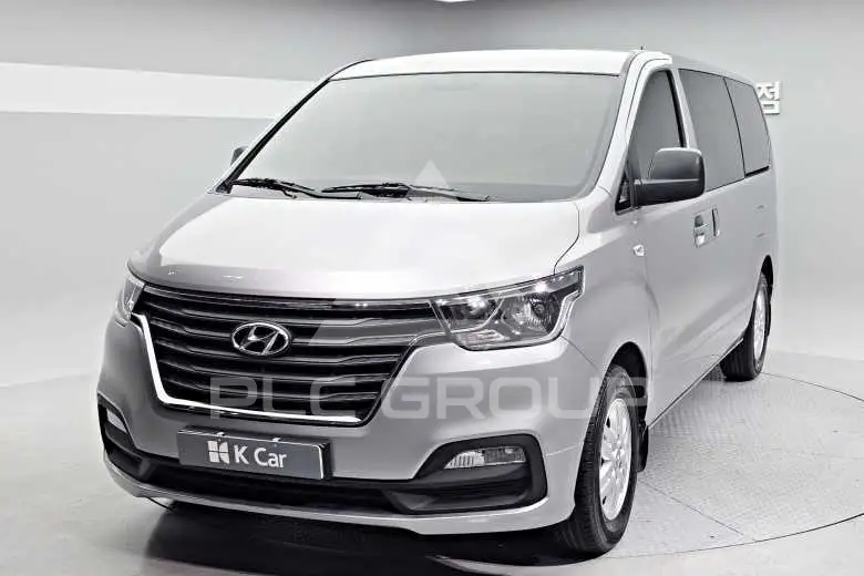 2021 Hyundai Starex