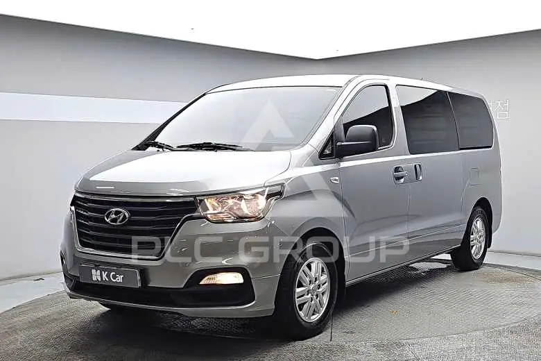 2021 Hyundai Starex