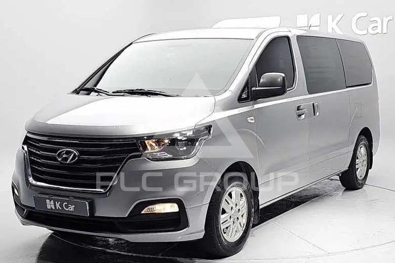 2021 Hyundai Starex