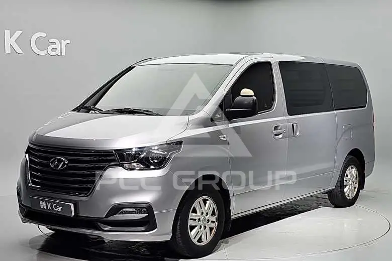 2021 Hyundai Starex