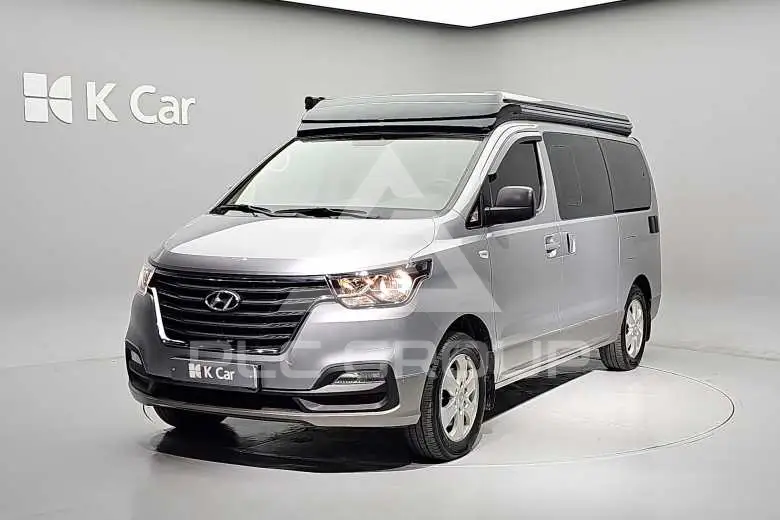 2021 Hyundai Starex