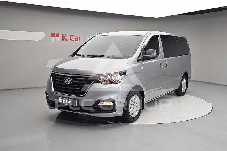 2021 Hyundai Starex