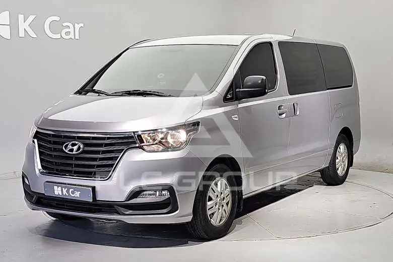 2021 Hyundai Starex