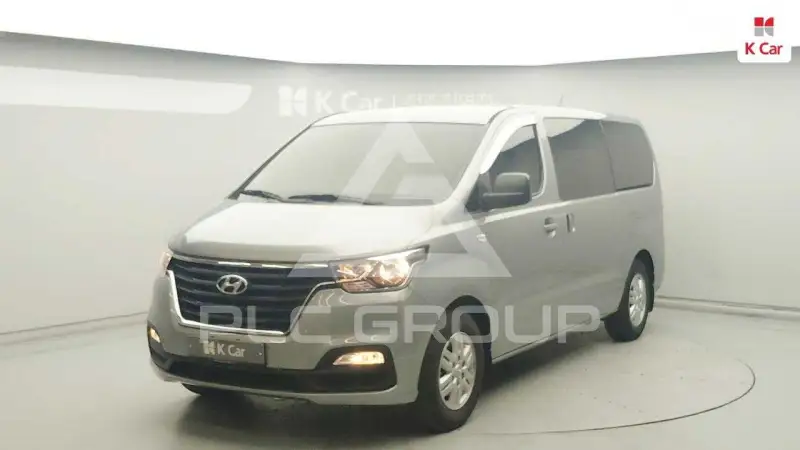 2021 Hyundai Starex
