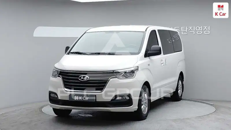 2021 Hyundai Starex