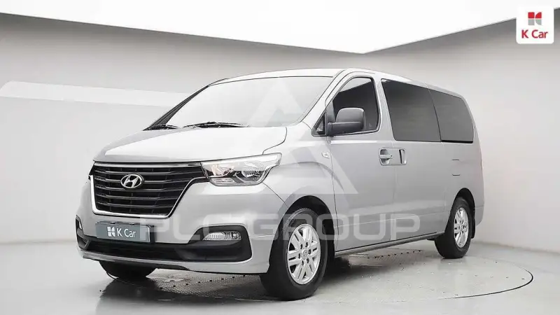 2021 Hyundai Starex