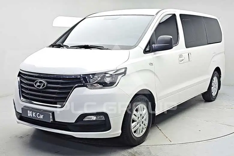 2021 Hyundai Starex