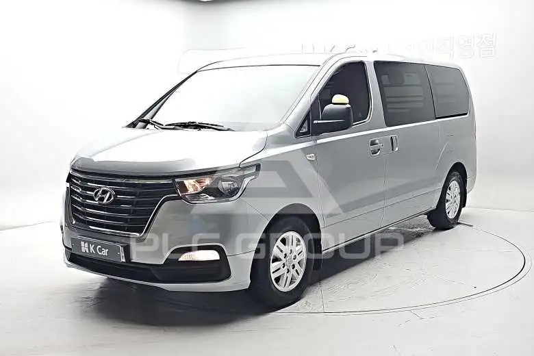 2021 Hyundai Starex
