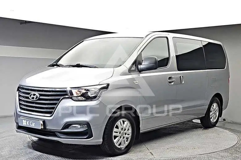 2021 Hyundai Starex