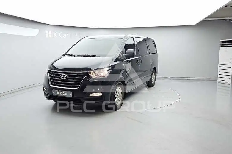 2021 Hyundai Starex