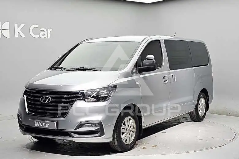 2021 Hyundai Starex