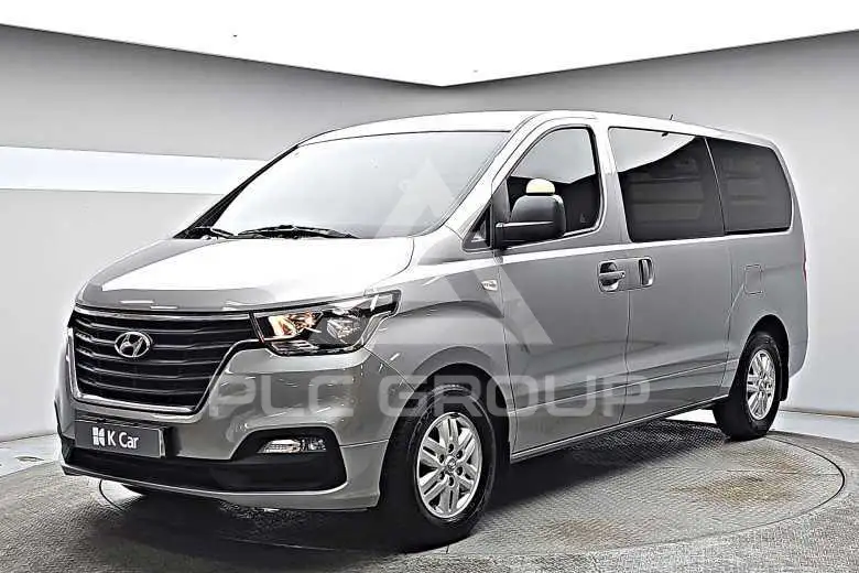 2021 Hyundai Starex