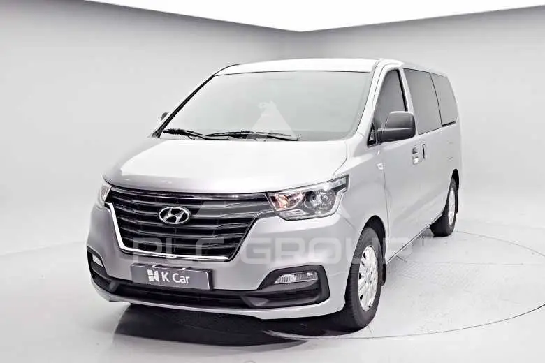 2021 Hyundai Starex