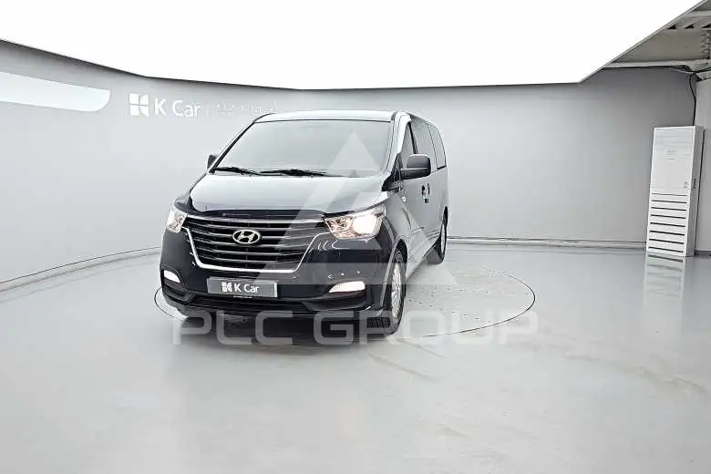 2021 Hyundai Starex