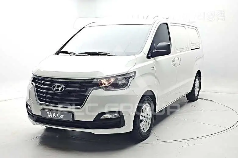 2021 Hyundai Starex