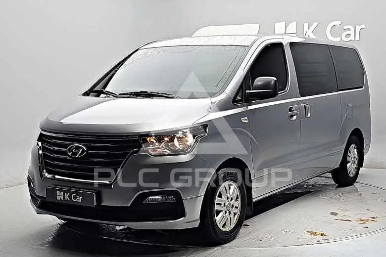 2021 Hyundai Starex
