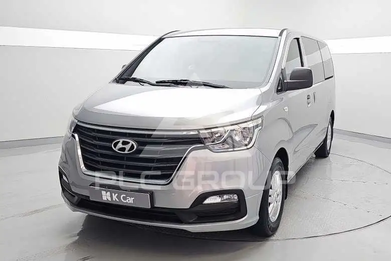 2021 Hyundai Starex
