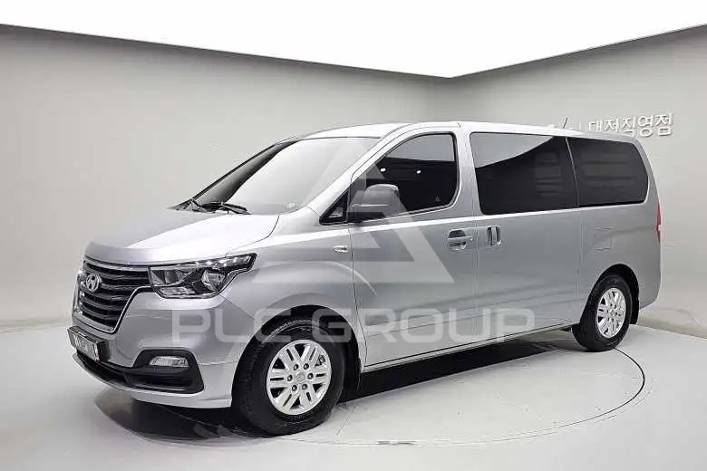 2021 Hyundai Starex