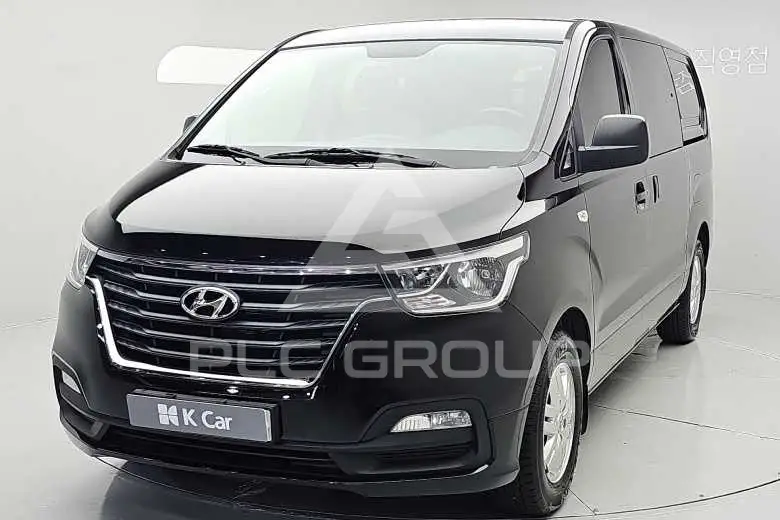 2021 Hyundai Starex