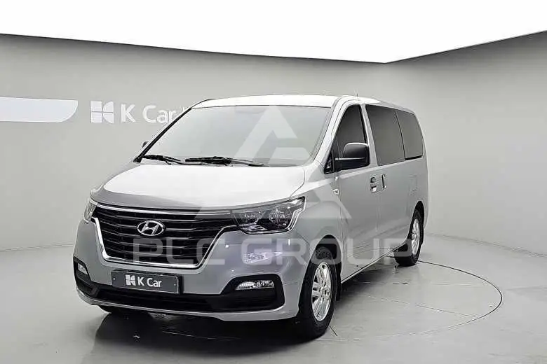 2021 Hyundai Starex