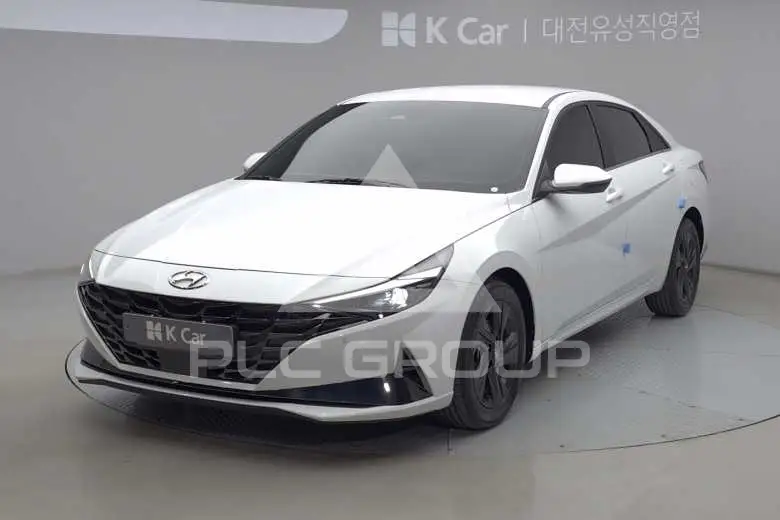 2021 Hyundai Avante