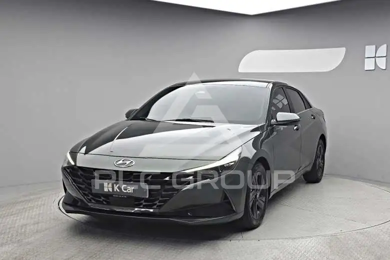 2021 Hyundai Avante