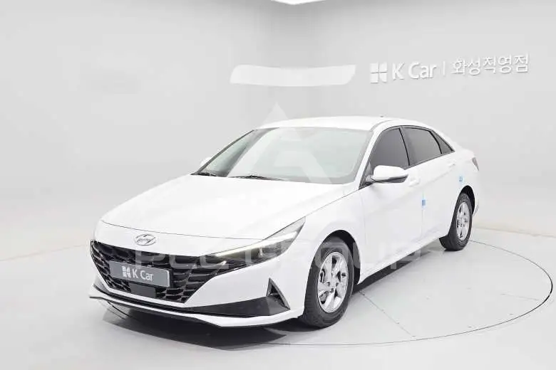 2021 Hyundai Avante