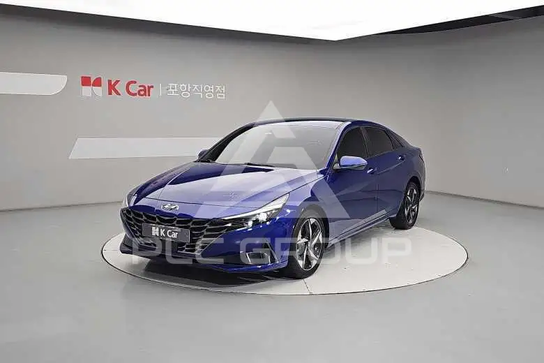 2021 Hyundai Avante