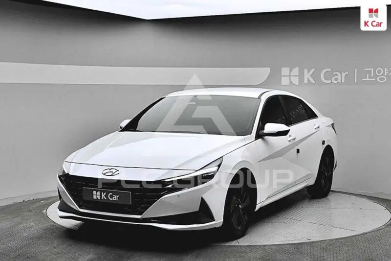 2021 Hyundai Avante