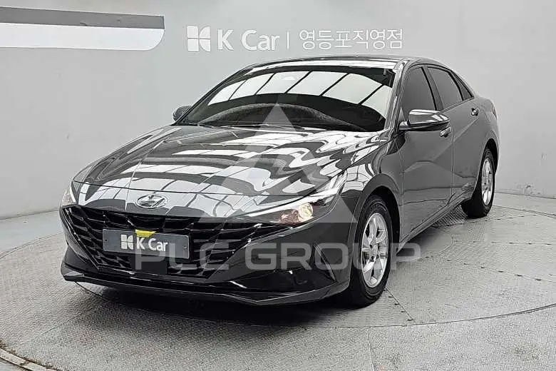 2021 Hyundai Avante