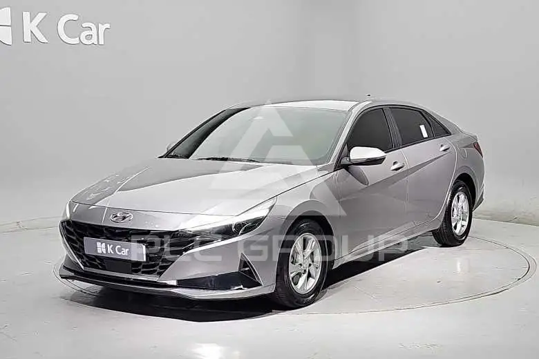 2021 Hyundai Avante