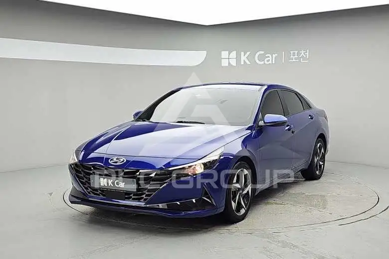 2021 Hyundai Avante