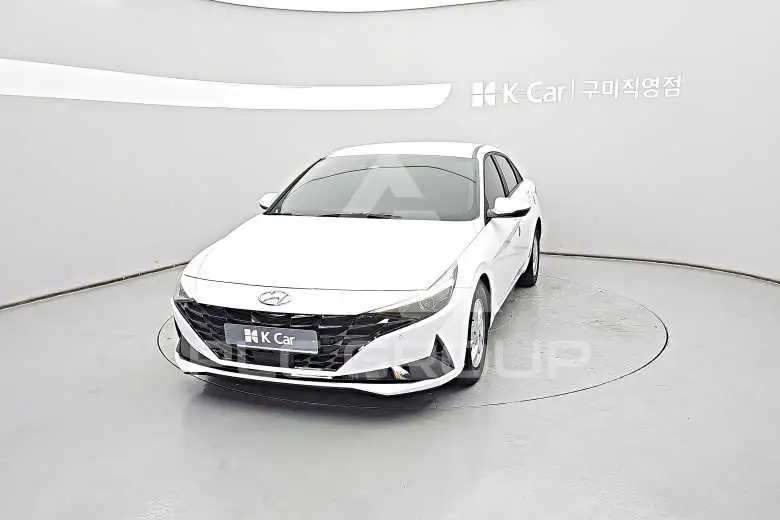 2021 Hyundai Avante