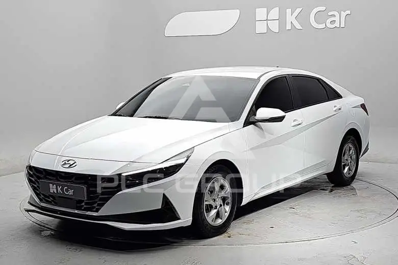 2021 Hyundai Avante