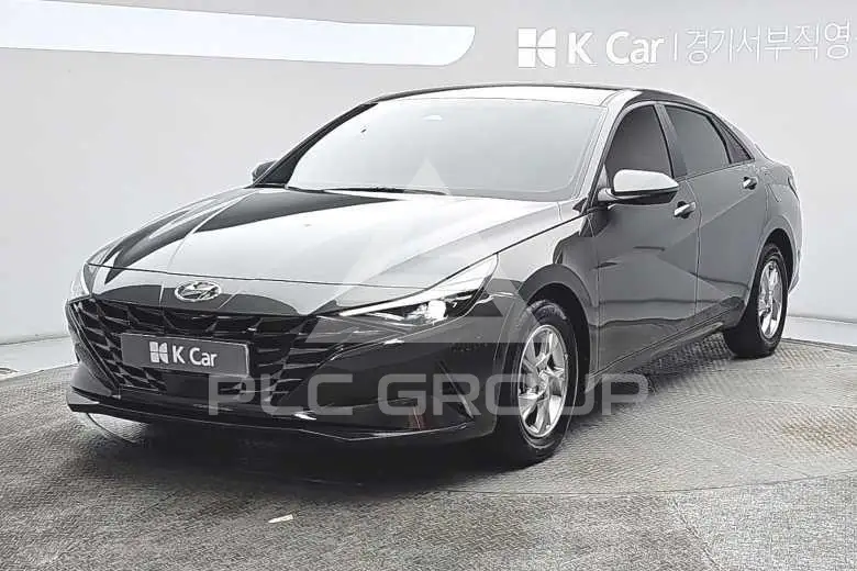 2021 Hyundai Avante